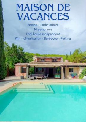 Maison de campagne avec Piscine